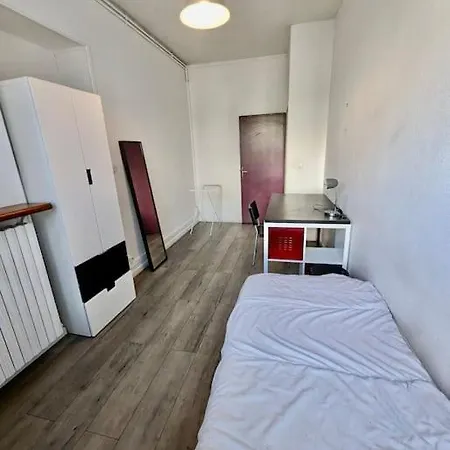 Superbe - Centre & Equipee Avec Wifi Apartamento