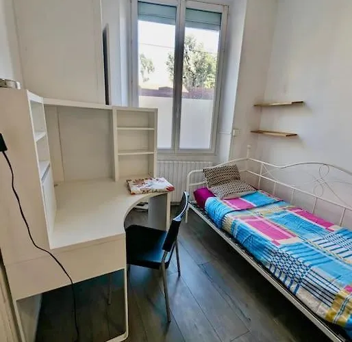 Superbe - Centre & Equipee Avec Wifi