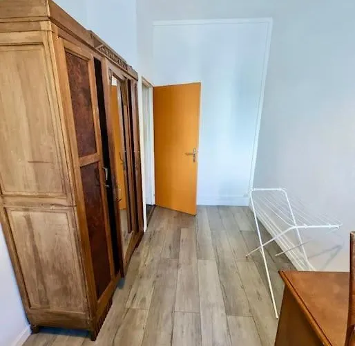 Apartament Superbe - Centre & Equipee Avec Wifi Grenoble