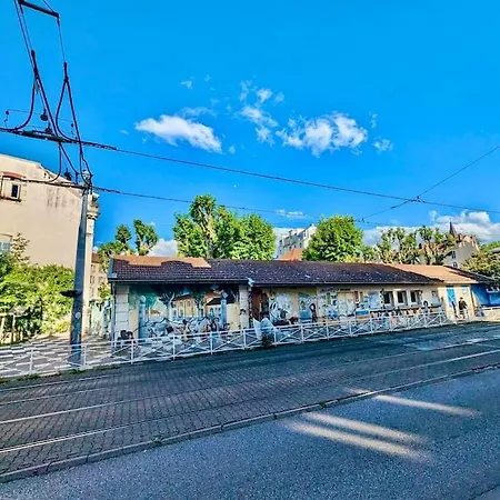 アパート Superbe - Centre & Equipee Avec Wifi *