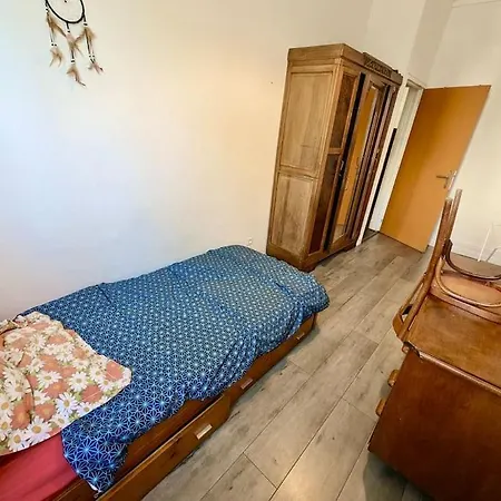 アパート Superbe - Centre & Equipee Avec Wifi *