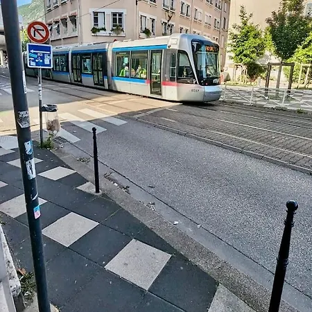 Superbe - Centre & Equipee Avec Wifi グルノーブル