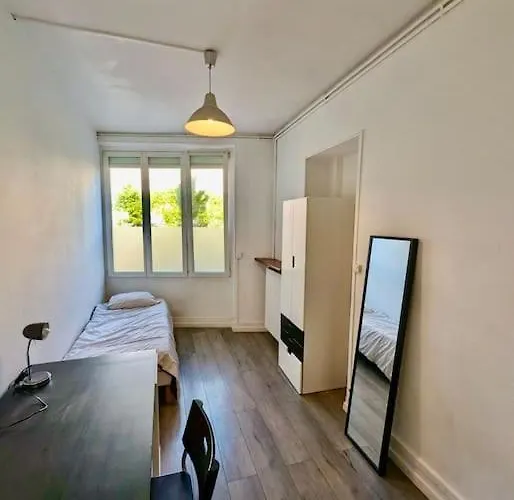 Superbe - Centre & Equipee Avec Wifi