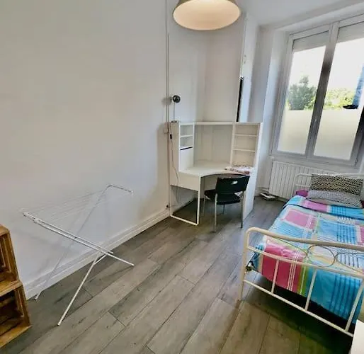 Superbe - Centre & Equipee Avec Wifi アパート *